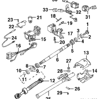 bmw 32311091698