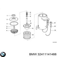 Деталь bmw 32411141488