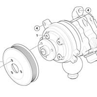 Деталь bmw 32416775011