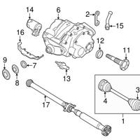 bmw 33107582347