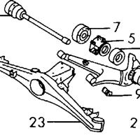 bmw 33321132330