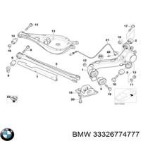 Деталь bmw 33321136643