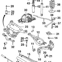 Деталь bmw 33531092475