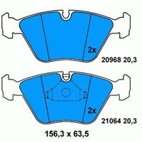 Деталь bmw 34111162535