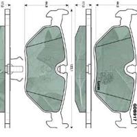 Деталь bmw 34211158266