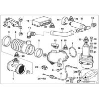 Деталь bmw 35411161430