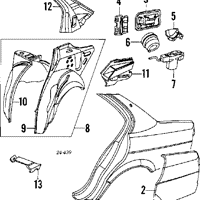 bmw 41008110950