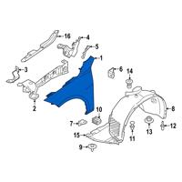 Деталь bmw 41009492435