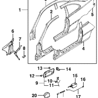 bmw 41218243100