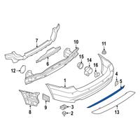 bmw 51117198900