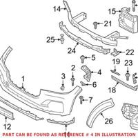 Деталь bmw 51117458364