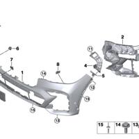 bmw 51118069891