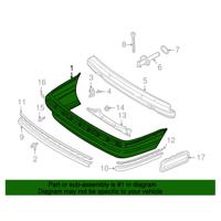 Деталь bmw 51120000373