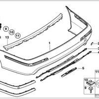 bmw 51120002634