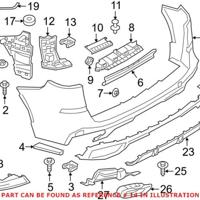 Деталь bmw 51128069247