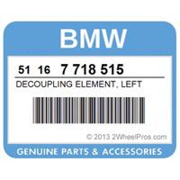 bmw 51167718515