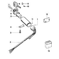 Деталь bmw 51211916798