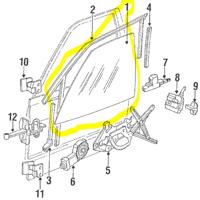 Деталь bmw 51328107671