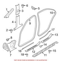 bmw 51437013939