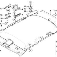 bmw 51443413349