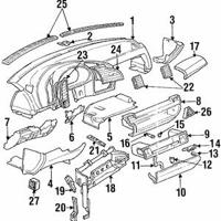 bmw 51458167587