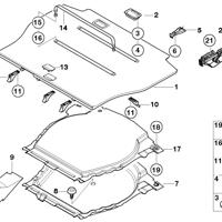 bmw 51477000596