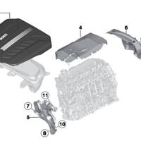 Деталь bmw 51717065987