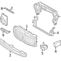 bmw 51747421700