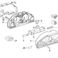 bmw 62111391918