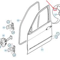 Деталь bmw 63316910760