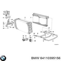 bmw 64110395156