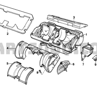 bmw 64111384722