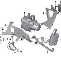 Деталь bmw 64126951551