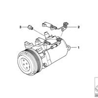 Деталь bmw 64528379924