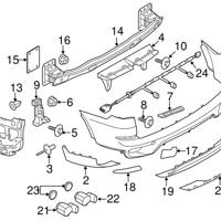 bmw 66207970055