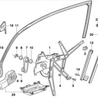 bmw 67628360572