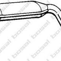 bosal 284261