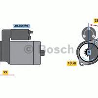 Деталь bosch 0001107108