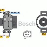 Деталь bosch 0121813102