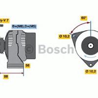 Деталь bosch 0123520022