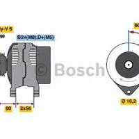 Деталь bosch 0124515005