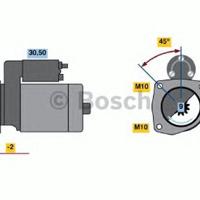 Деталь bosch 0986013120