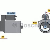 Деталь bosch 0986021580