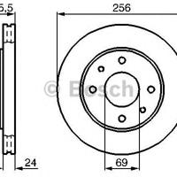 Деталь bosch 0986478897