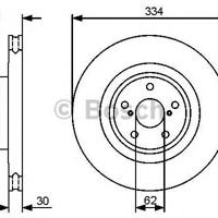 Деталь bosch 0986479433