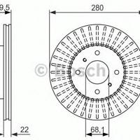 Деталь bosch 0986479900