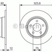 Деталь bosch 0986479954