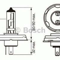 Деталь bosch 1987302021