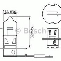 Деталь bosch 1987302038