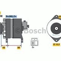 Деталь bosch 9120334626